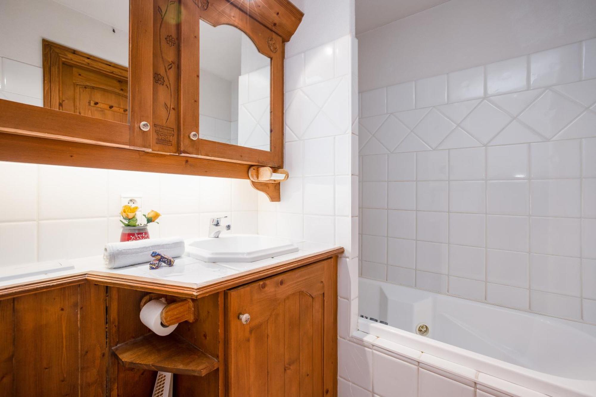 Residence Le Cristal - Grands Montets 8 - Happy Rentals Chamonix Eksteriør billede
