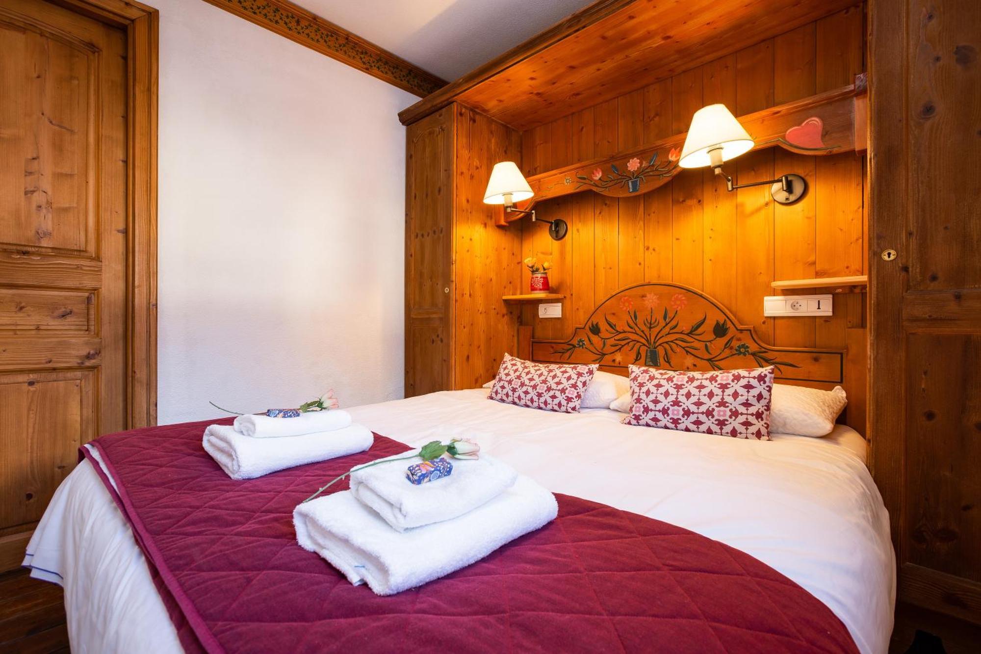Residence Le Cristal - Grands Montets 8 - Happy Rentals Chamonix Eksteriør billede