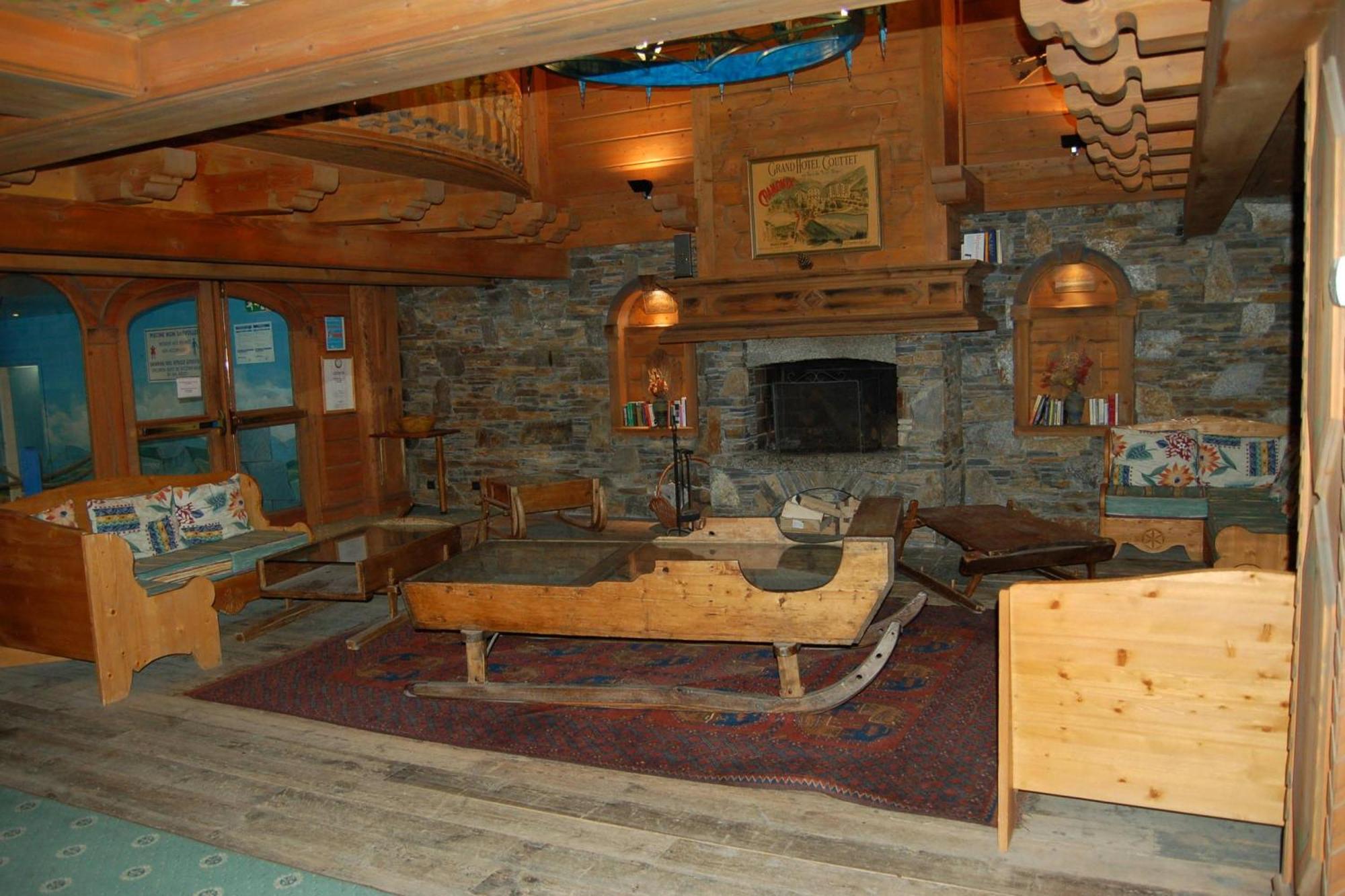 Residence Le Cristal - Grands Montets 8 - Happy Rentals Chamonix Eksteriør billede
