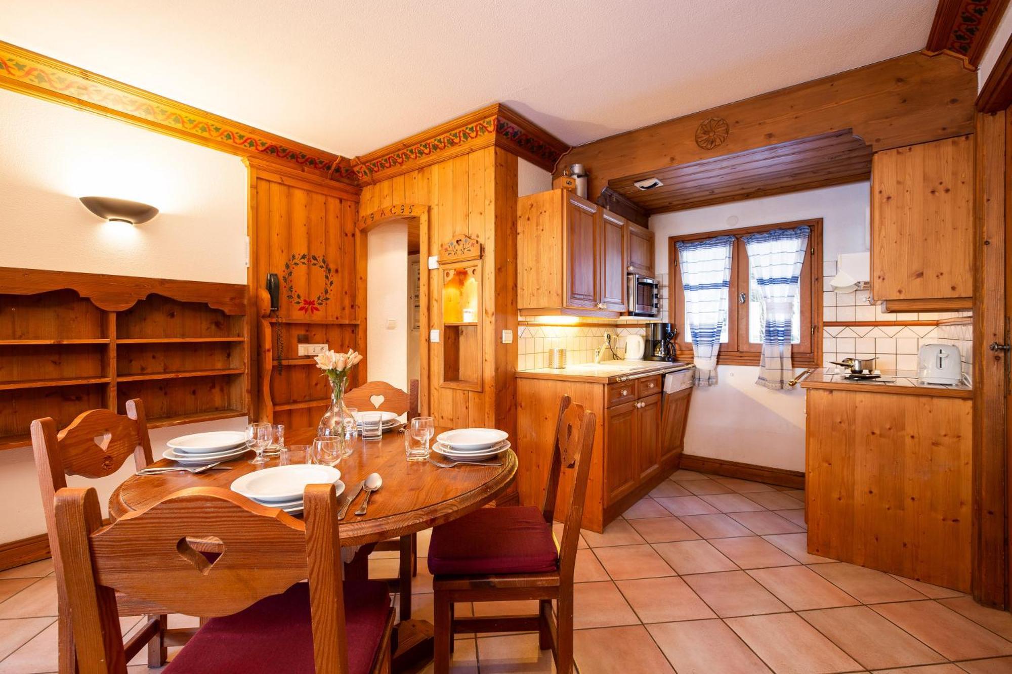 Residence Le Cristal - Grands Montets 8 - Happy Rentals Chamonix Eksteriør billede