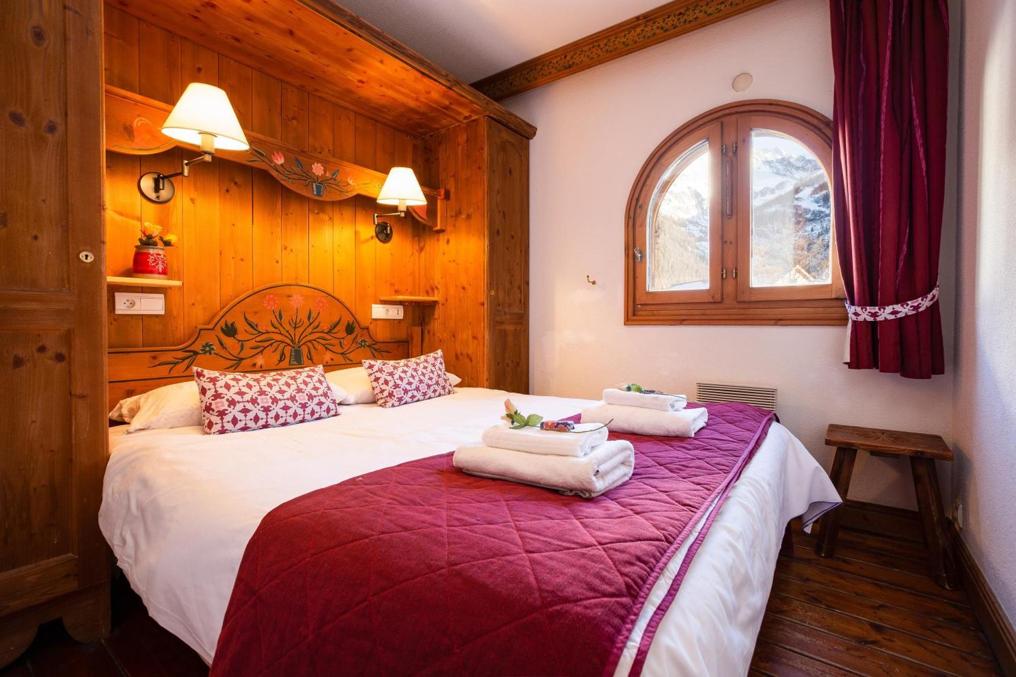 Residence Le Cristal - Grands Montets 8 - Happy Rentals Chamonix Eksteriør billede